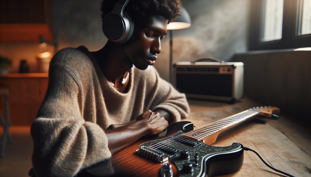 Electric Guitar Headphones: 7 Game-Changing Options Under $200 10 Electric Guitar Headphones: 7 Game-Changing Options Under $200
