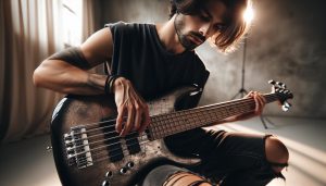 C Tuning Bass: Drop Low for Heavy Metal Thunder