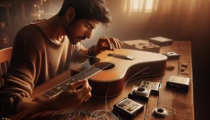 What Gauge for Drop C Tuning: Perfect String Selection Guide