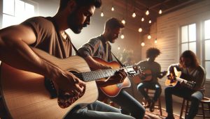 Start Playing Guitar Today - Free Tutorials & Guides | ScoreGuitar.com 1 What Hz Is Drop D Tuning: Frequency Facts Every Player Needs