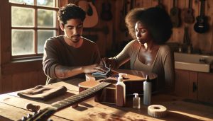 Start Playing Guitar Today - Free Tutorials & Guides | ScoreGuitar.com 1 How to Clean a Guitar: Essential Care Tips That Actually Work