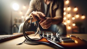 Does It Matter If Your Guitar Cable Is Worn Out: Truth Revealed