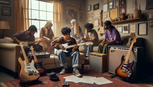 Start Playing Guitar Today - Free Tutorials & Guides | ScoreGuitar.com 1 How Do I Play the Electric Guitar? Beginner’s Roadmap