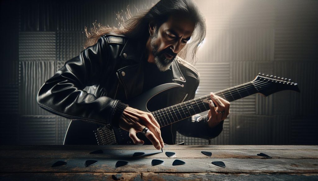Best Picks for Metal Guitar: Shred Like a Pro