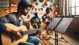 Start Playing Guitar Today - Free Tutorials & Guides | ScoreGuitar.com 1 How to Read Music for Guitar: Standard Notation Made Easy