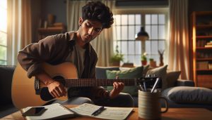 How Do You Read Guitar Tabs? Decode Music Like a Pro