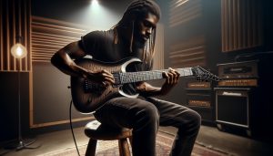 What Is Drop C Tuning on Guitar: Metal Player’s Essential