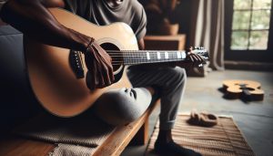 A Chords in Guitar: Essential Shapes for Every Player