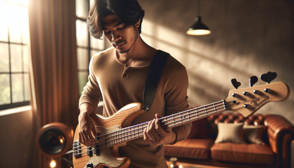 AS53: Ibanez’s Secret Weapon for Beginning Bassists