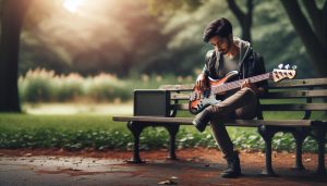 Can You Play a Bass Guitar Without an Amp? Yes!