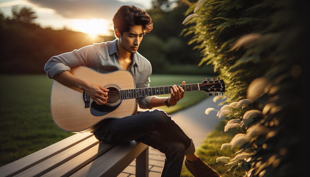 Top Fender Acoustic Guitars: Legendary Sound, Modern Build