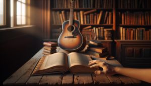 How Do You Spell Guitar: Plus History Behind the Word