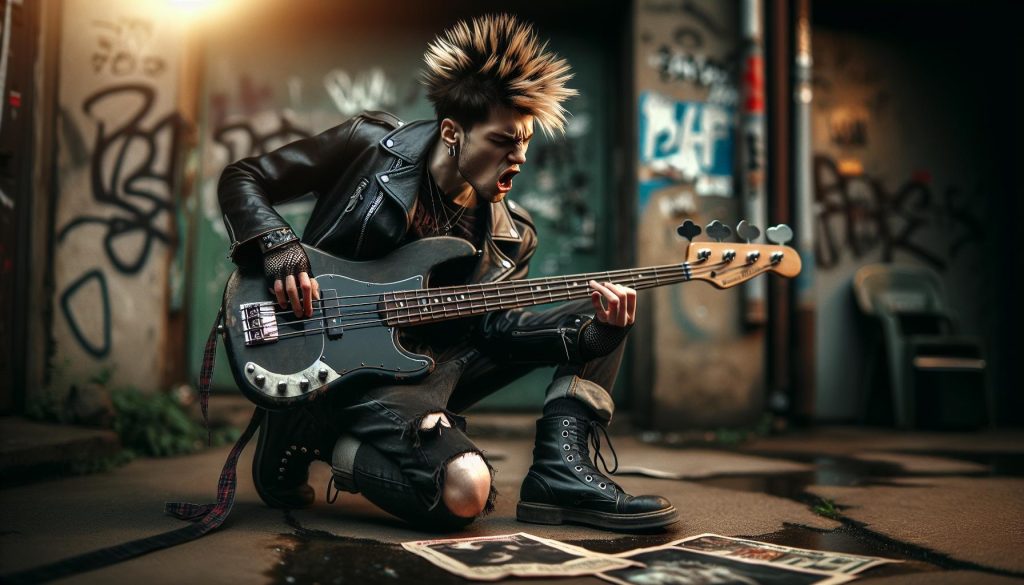 Best Bass for Punk: Raw Power Meets Aggressive Tone
