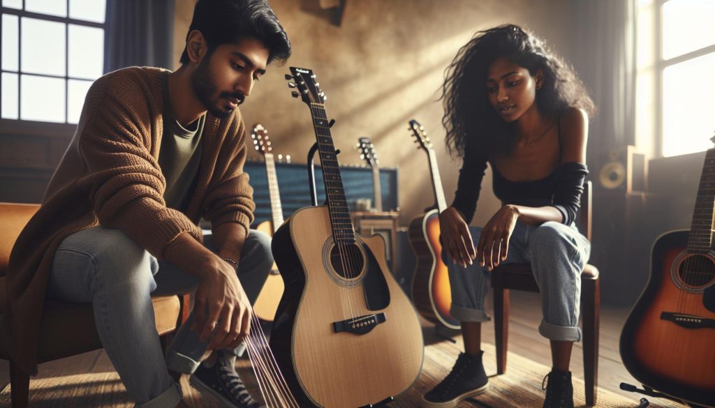 Can You Put Nylon Strings on an Electric Acoustic Guitar? Facts