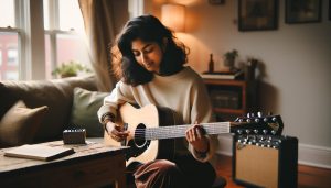 Best Acoustic Electric Under 400: Plugged-In Perfection