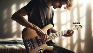 How to Tune a 5 String Bass: Step-by-Step Guide