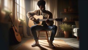 Start Playing Guitar Today - Free Tutorials & Guides | ScoreGuitar.com 1 How to Play A on Guitar: Master This Essential Chord Fast