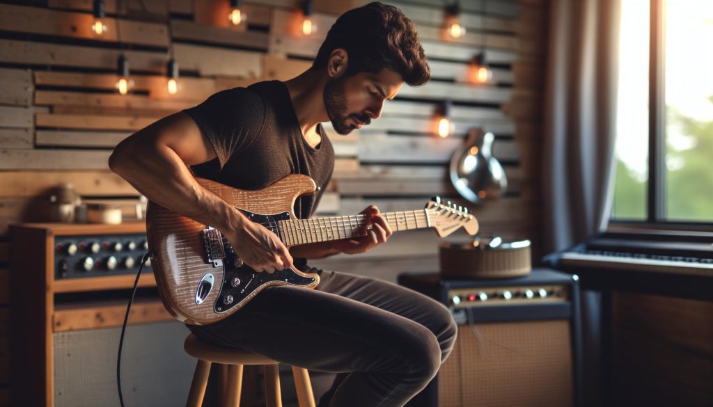 What is Drop D Tuning Frequency: Perfect Hz for Heavy Tone