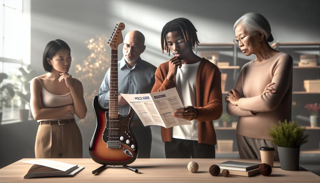 How Much Is an Electric Guitar? 2025 Price Guide for Every Budget