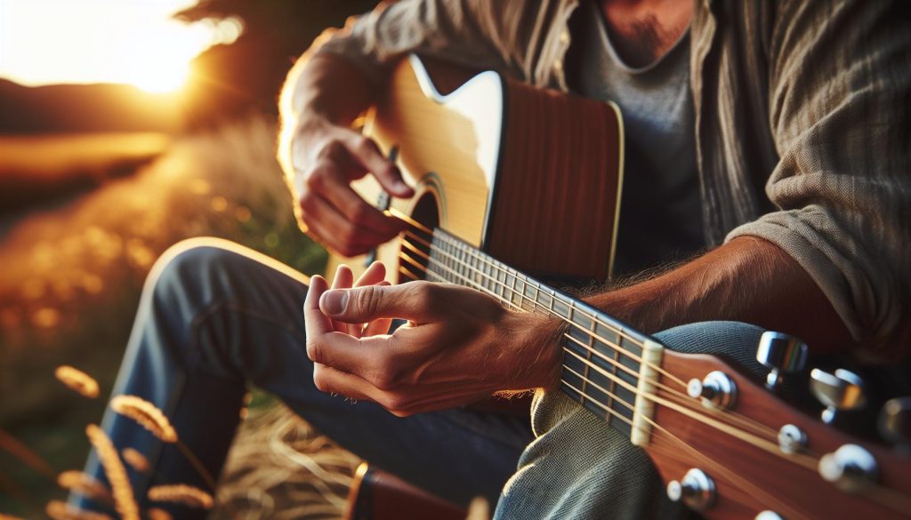 Can’t Help Falling in Love Guitar Chords: Play Elvis’s Classic
