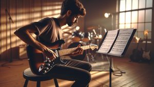 Start Playing Guitar Today - Free Tutorials & Guides | ScoreGuitar.com 25 Do I Wanna Know Arctic Monkeys Guitar Tabs: Riff Breakdown