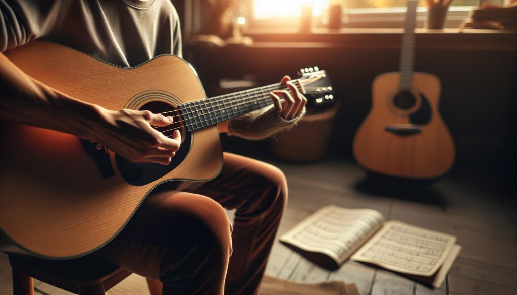 What Is Drop D Guitar Tuning: Master It in Under 3 Minutes