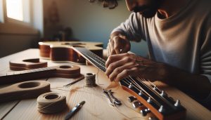 How to Restring a Guitar: Pro Tips for Perfect Tone