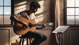 What is Drop D Tuning Notes: Memorize This Essential Pattern