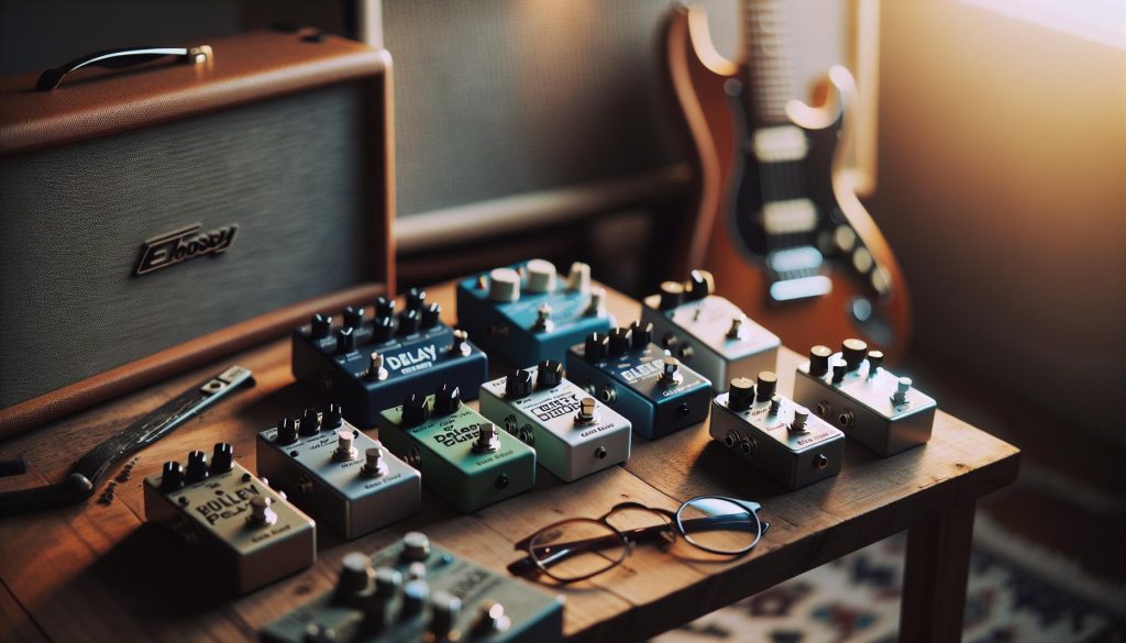 Cheap Delay Pedal: Top 7 Under $40 That Sound Amazing