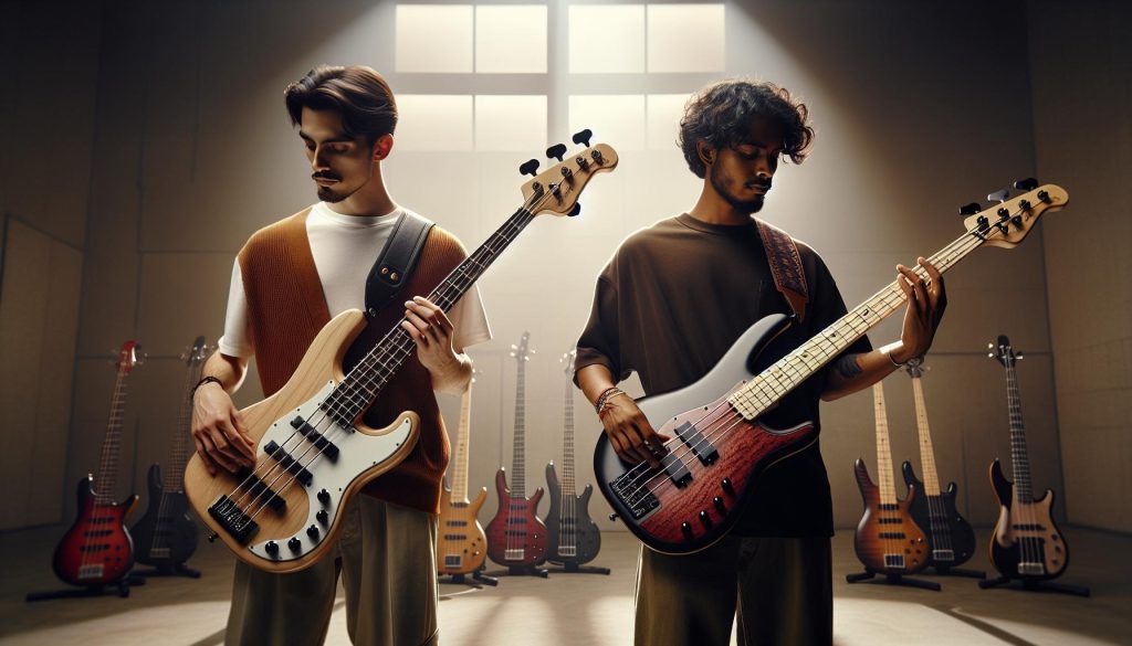 Yamaha TRBX204 vs TRBX304: Which Bass Wins? (Shocking Results)