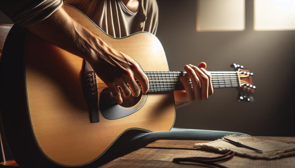 Fingerstyle Guitar Strings: Pro Players' Top Secret Choices 7 Fingerstyle Guitar Strings: Pro Players’ Top Secret Choices