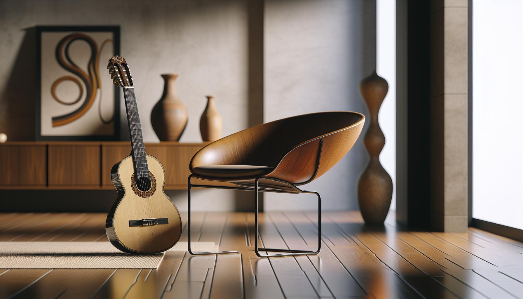 When Was a Guitar Invented: The Surprising History Behind Your Axe 2 How the Spanish Guitar Influenced Modern Designs