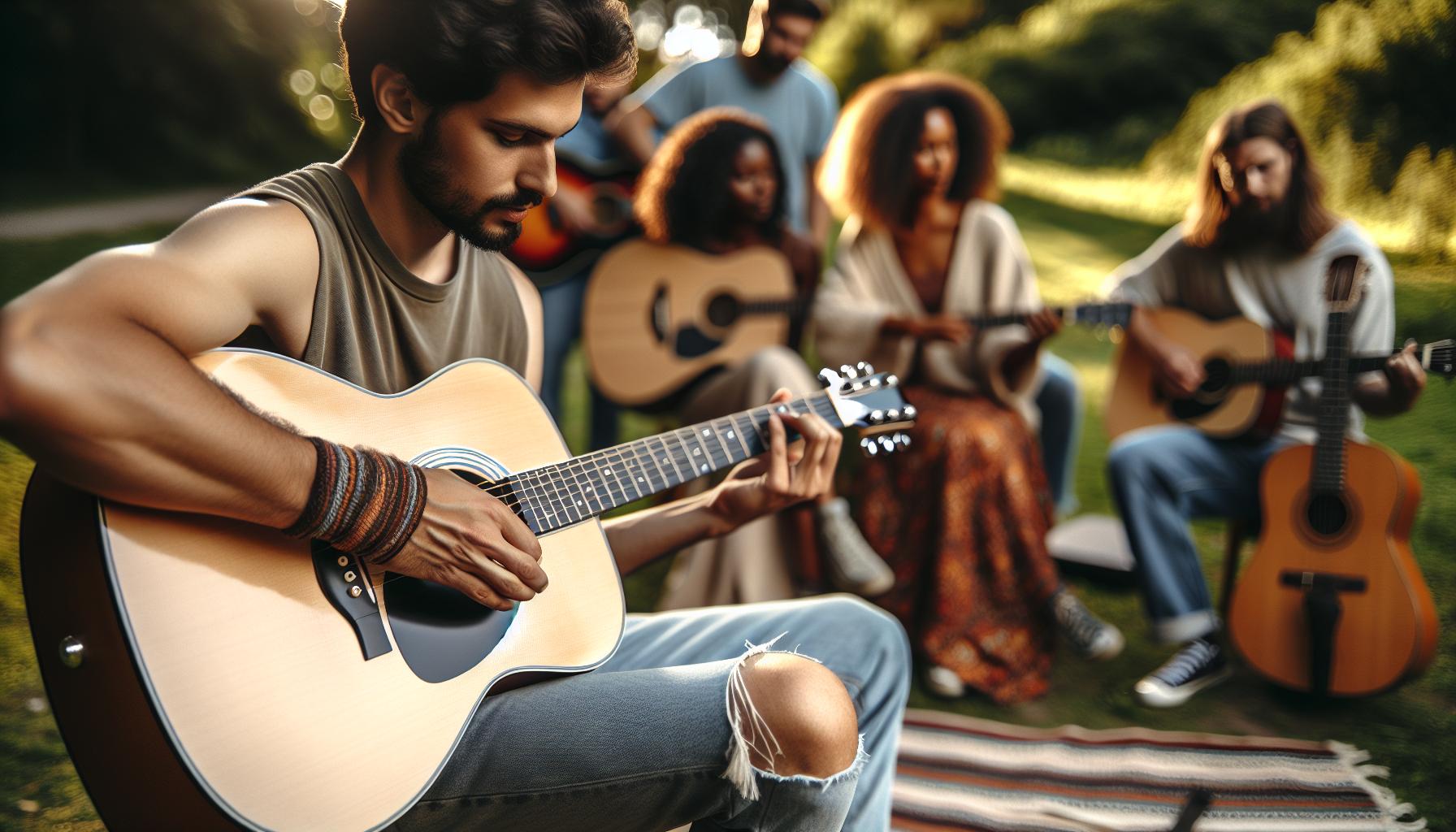 Benefits of Mastering Drop D Tuning