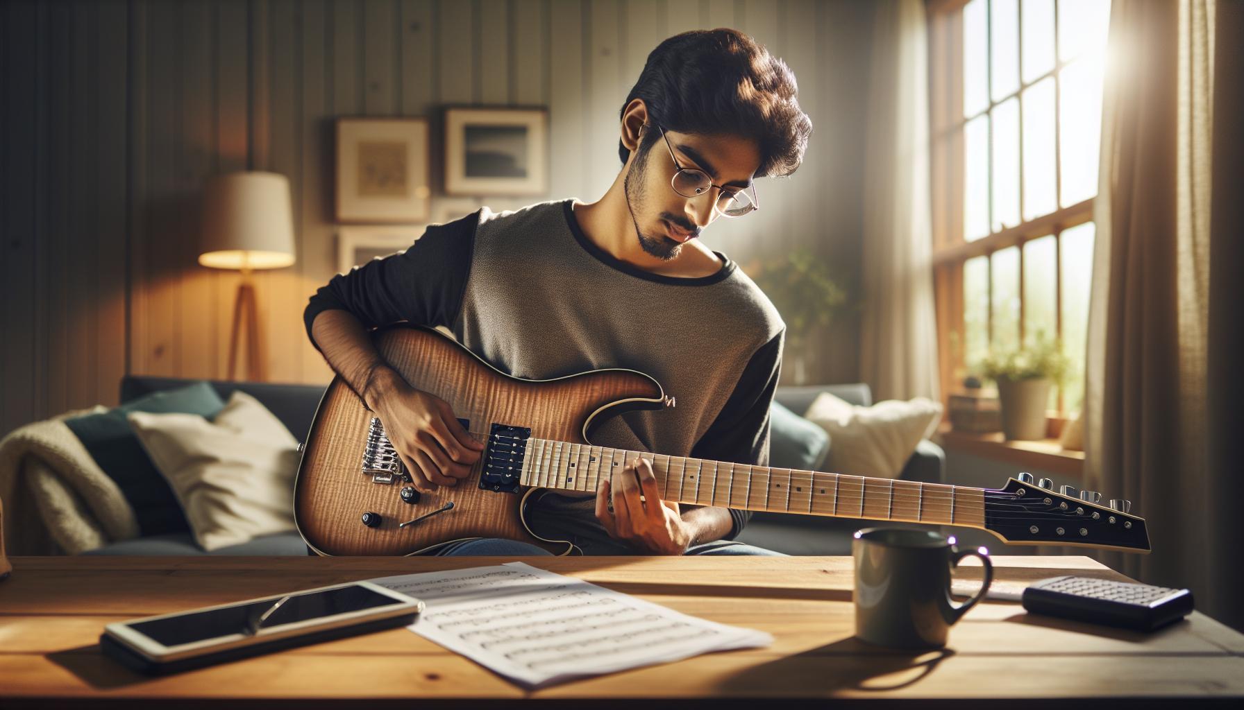 Why the Ibanez AS53 Stands Out for Beginners