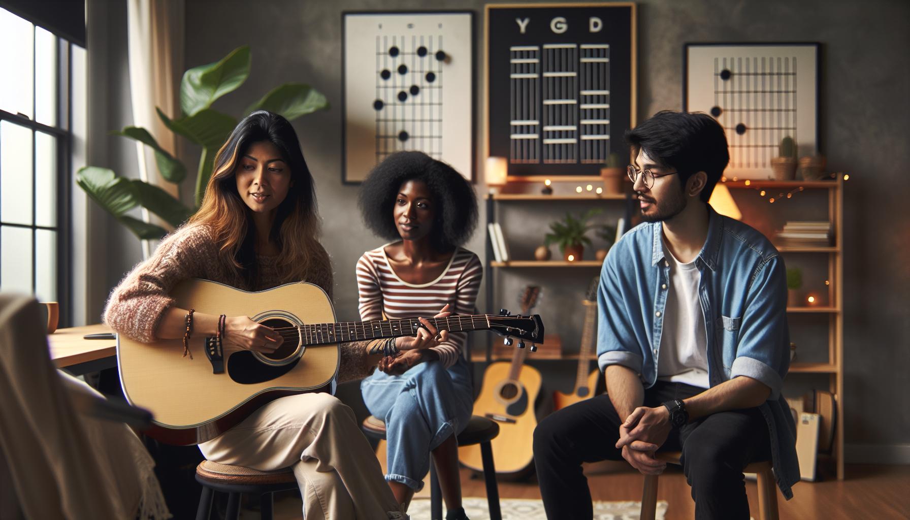 Step-by-Step Chord Breakdown for Beginners