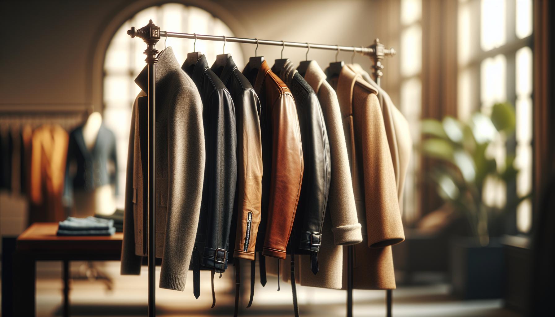 Build Quality and Design: Durability and Style Off the Rack