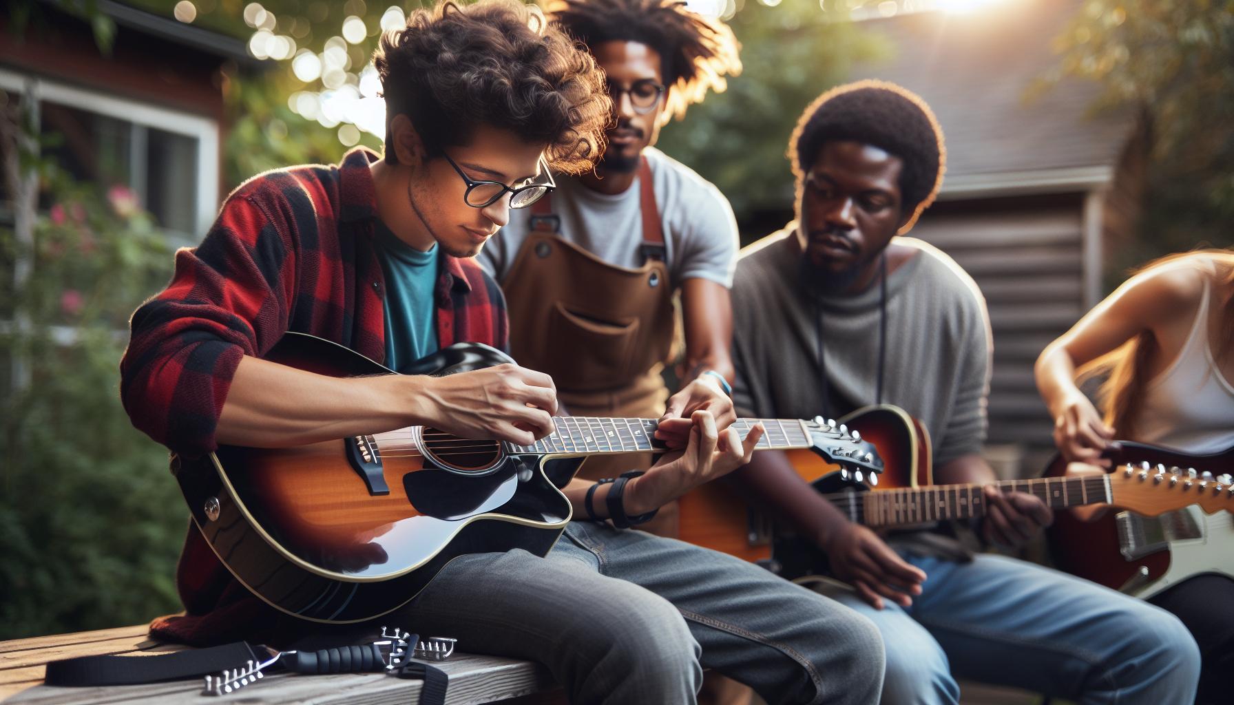 How to Set Up Your Guitar for Optimal Comfort