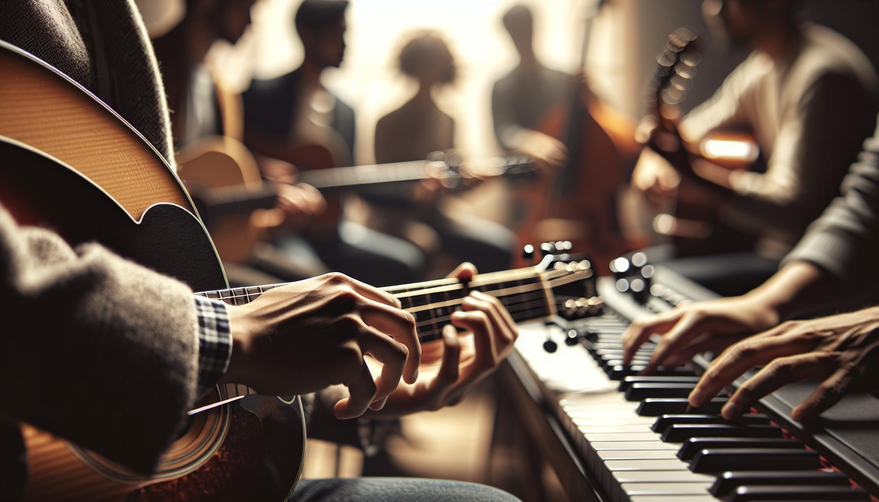 Understanding Chord Types: Major, Minor, and More