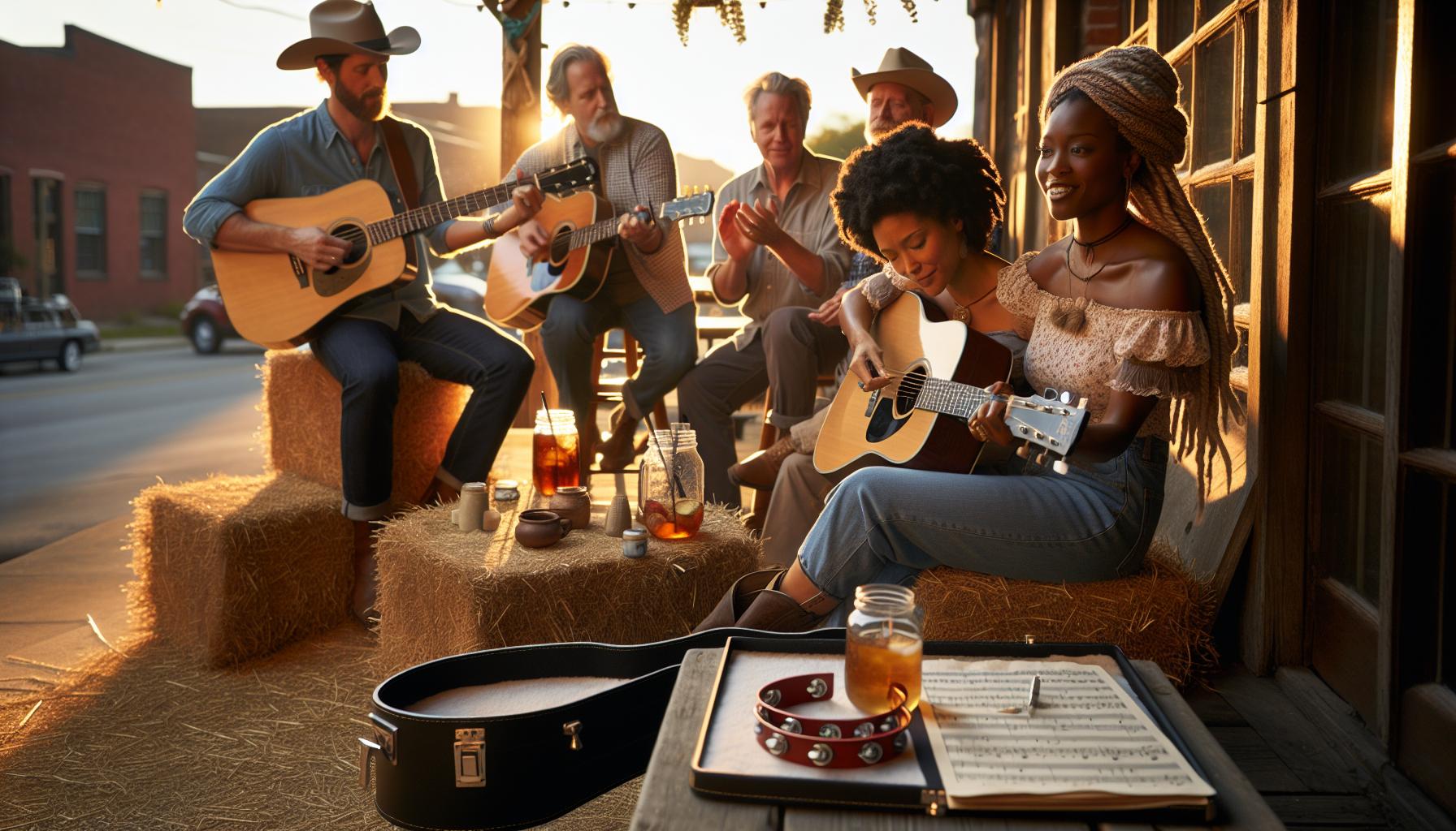 Why Nashville Prefers Acoustic Guitars: A Cultural Insight