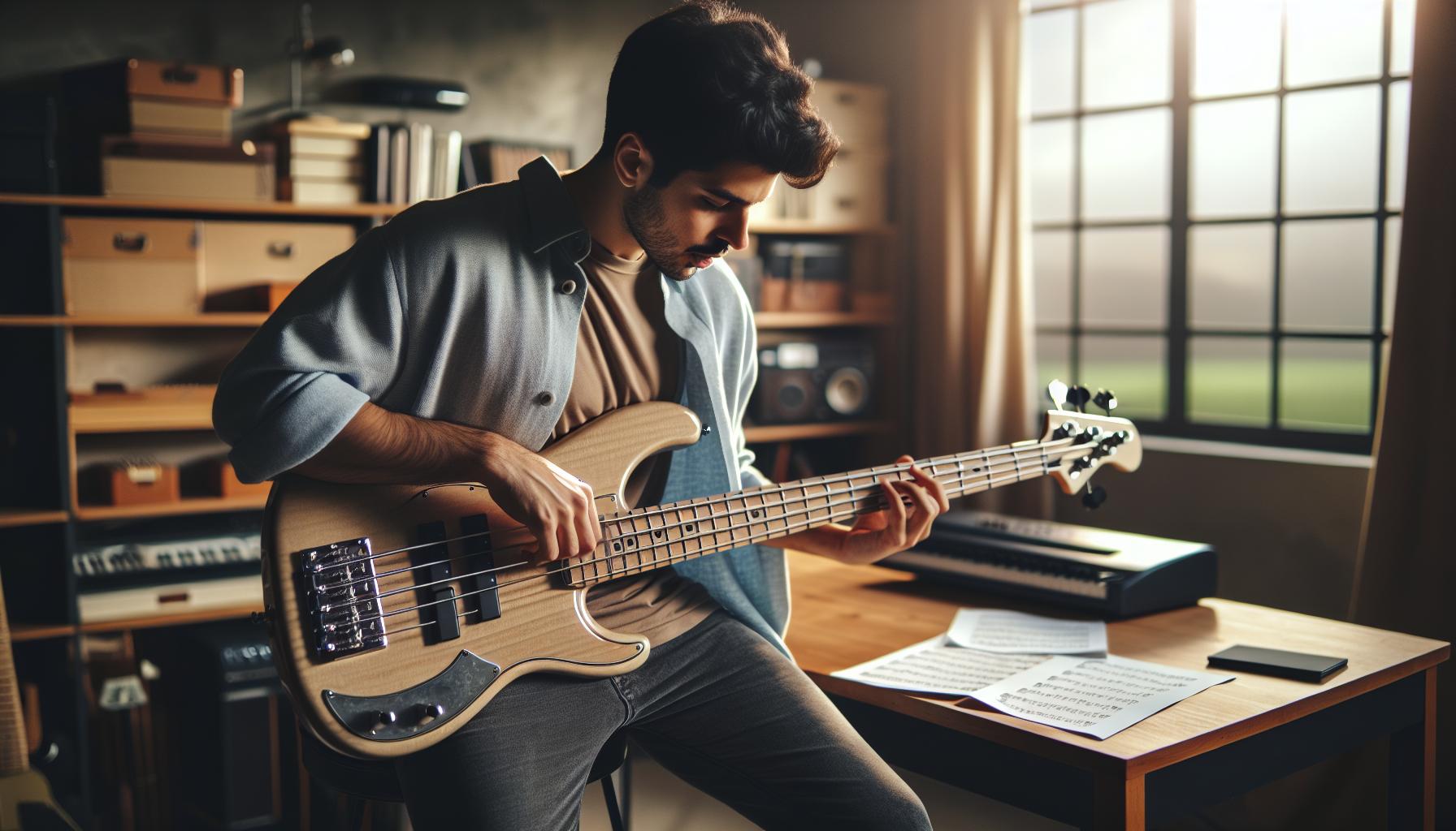 Step-by-Step Guide: How to Drop Tune Your Bass