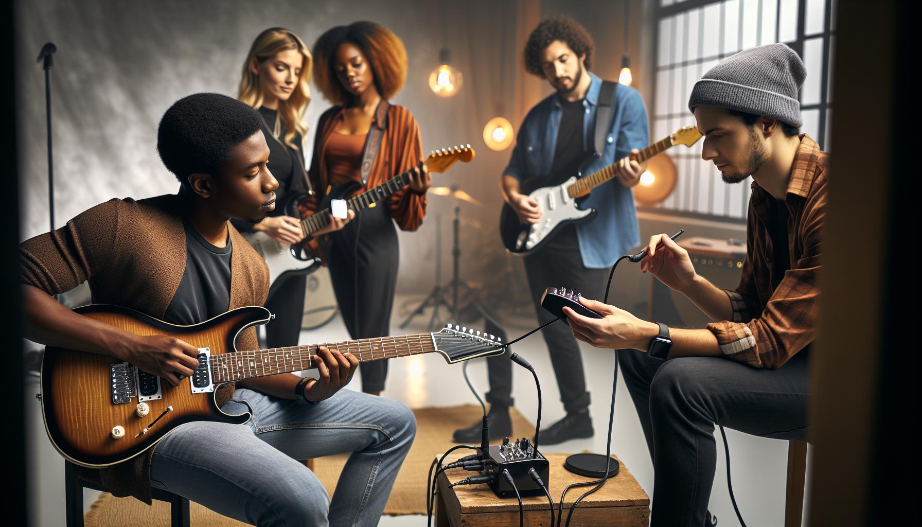 Wired vs. Wireless: Best Options for Guitarists
