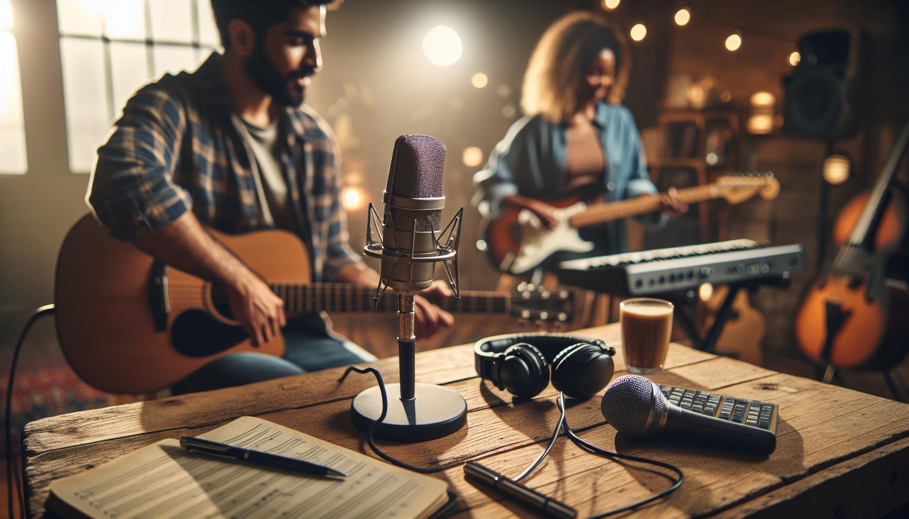 Essential Gear for Upbeat Worship Sessions