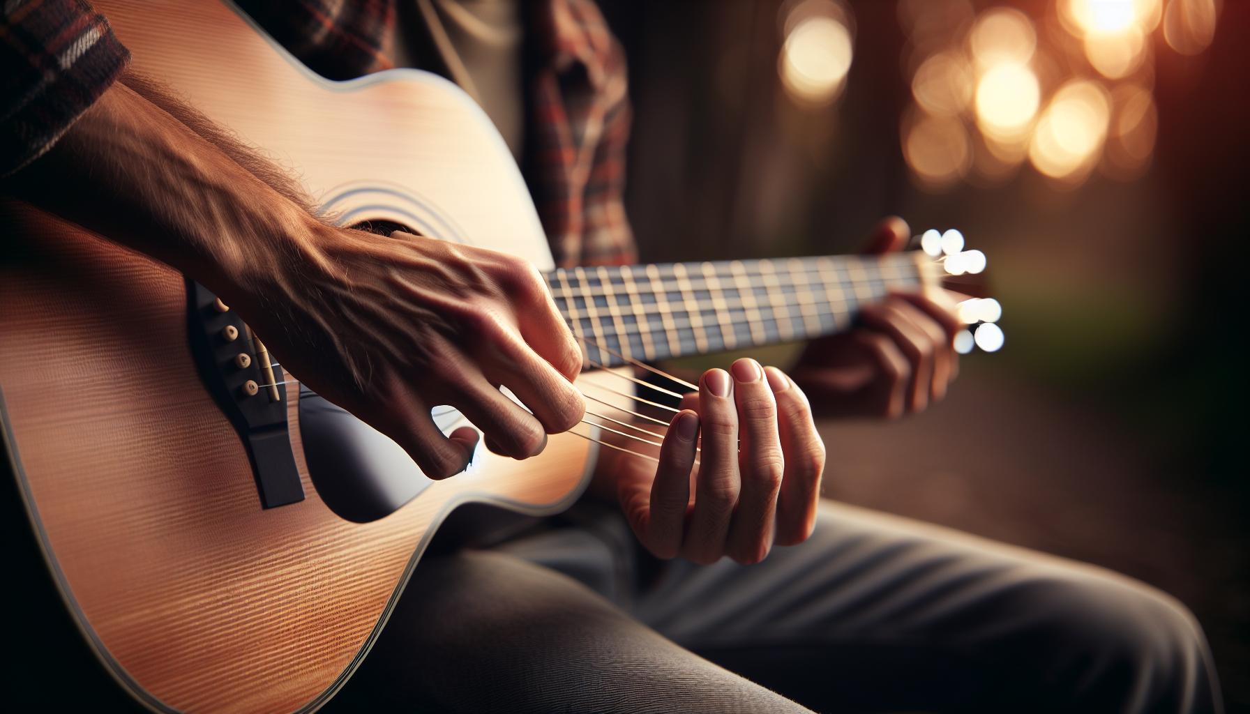 Top 5 Guitar Strings for Pain-Free Playing