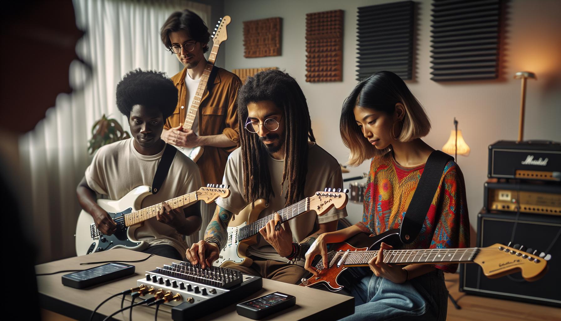 Drop B Tuning Basics: Understanding the Essentials