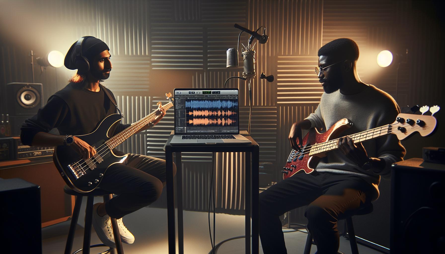 Sound Comparison: TRBX204 vs TRBX304