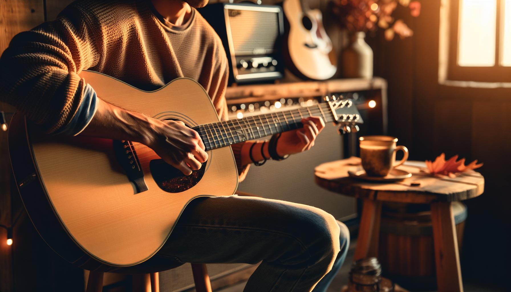 Warm Guitar Tone: Secrets to Rich, Full Sound