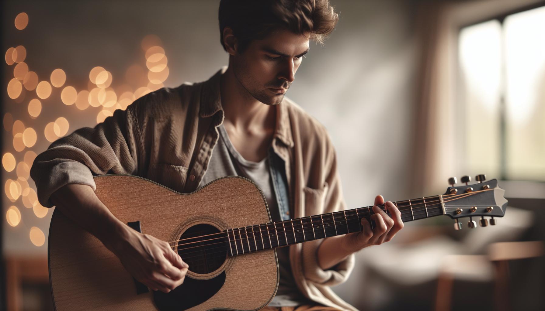 Essential Chords for Drop D Guitar