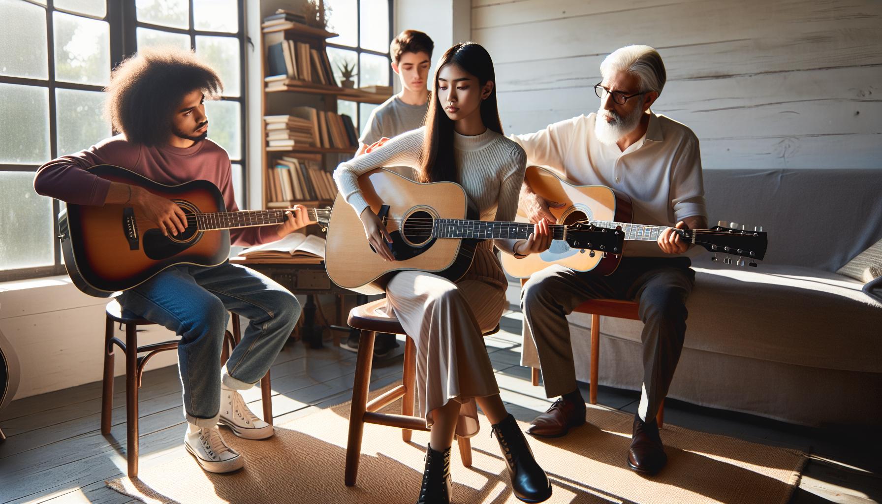 Understanding the Importance of Proper Guitar Posture