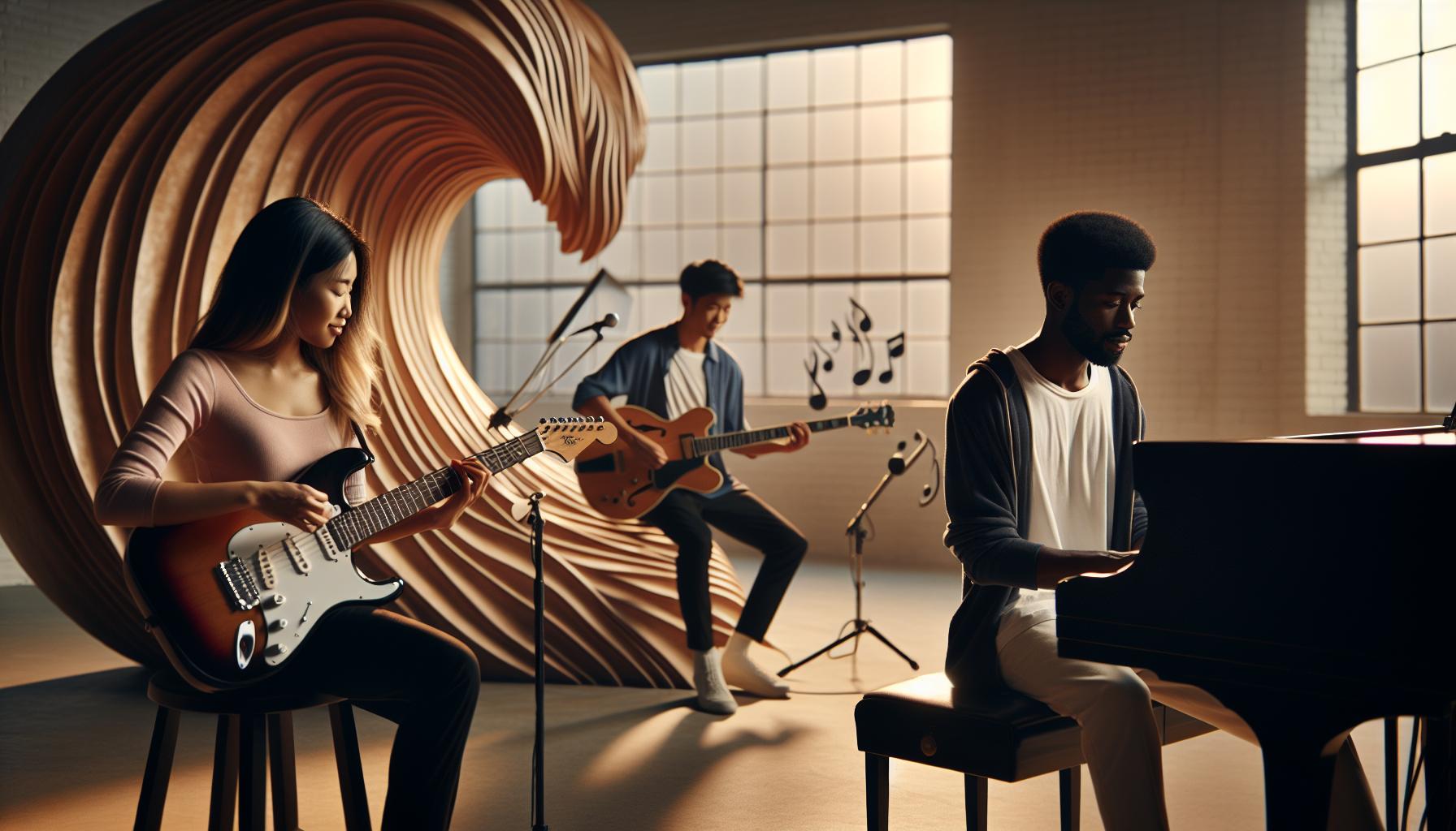 Adding Riptide's Melodic Elements