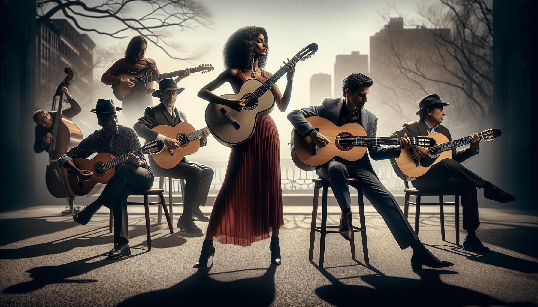 How the Guitar Transformed Music Genres